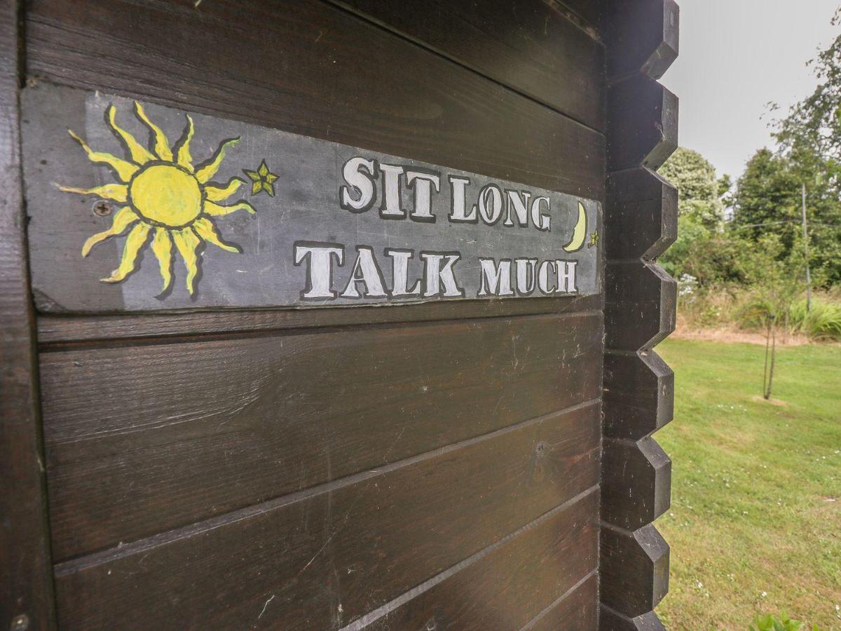 Trevenna Cabin St Austell Luaran gambar
