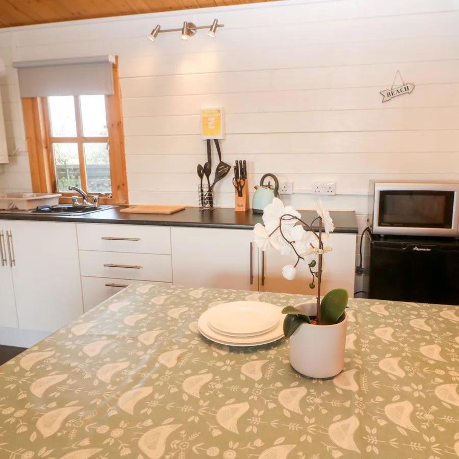 Trevenna Cabin St Austell Luaran gambar