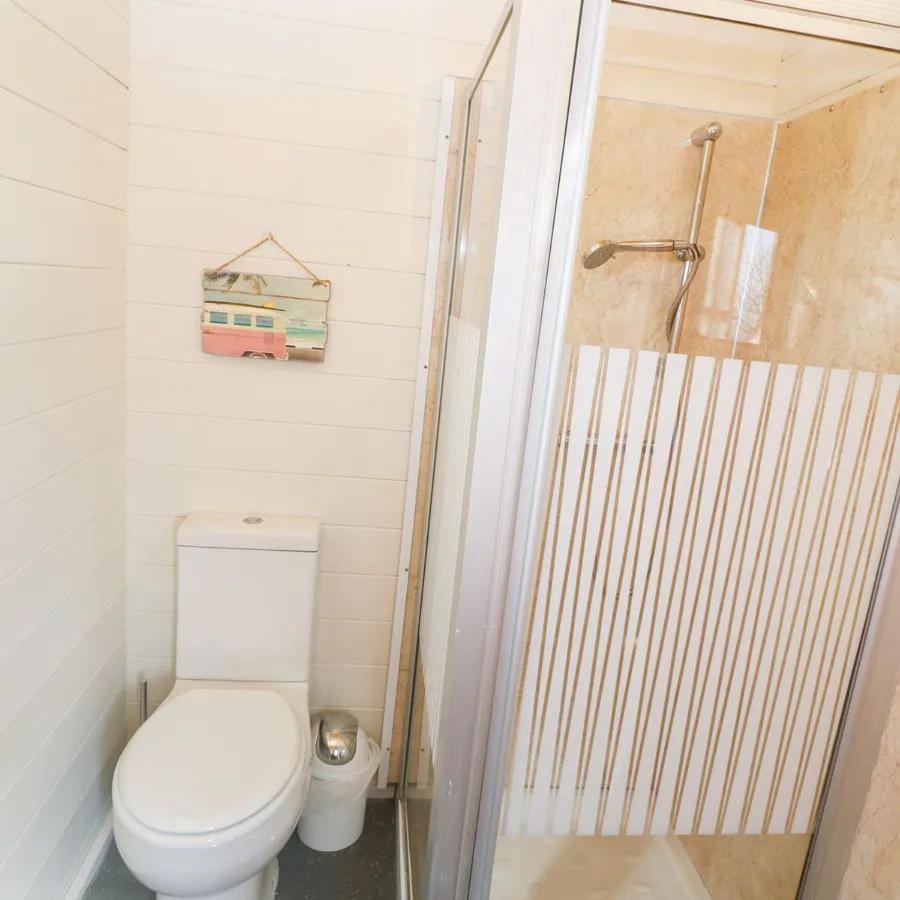 Trevenna Cabin St Austell Luaran gambar