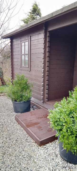 Trevenna Cabin St Austell Luaran gambar