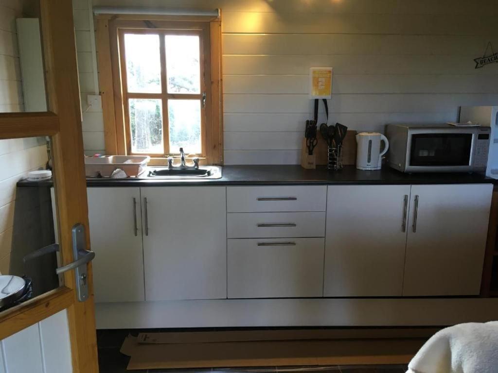 Trevenna Cabin St Austell Luaran gambar