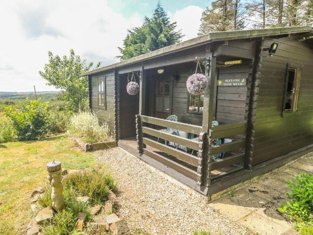 Trevenna Cabin St Austell Luaran gambar