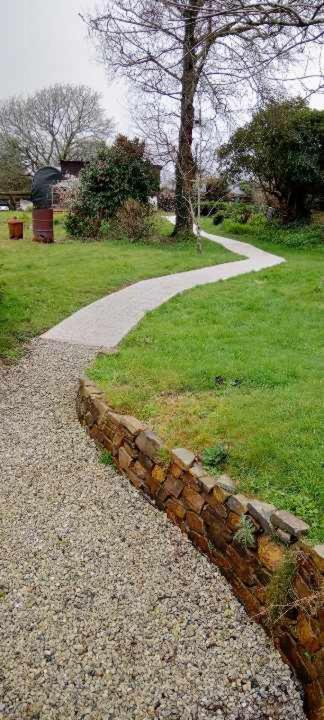 Trevenna Cabin St Austell Luaran gambar