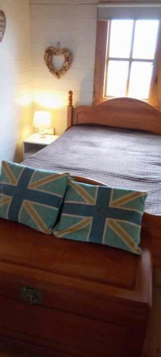 Trevenna Cabin St Austell Luaran gambar