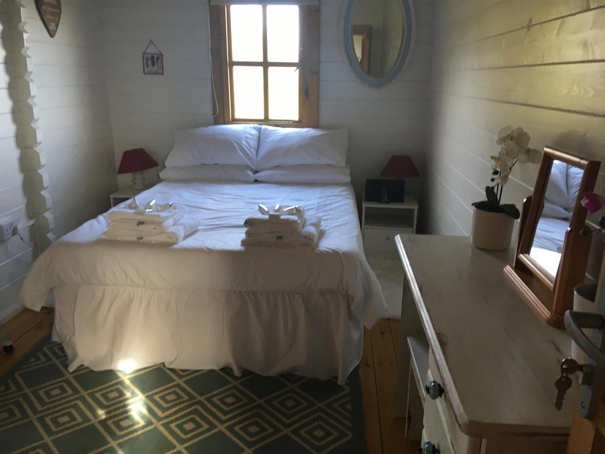 Trevenna Cabin St Austell Luaran gambar