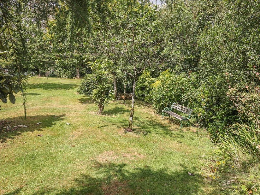 Trevenna Cabin St Austell Luaran gambar