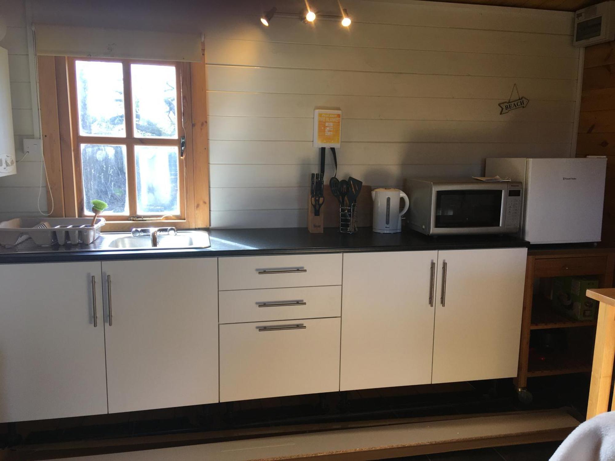 Trevenna Cabin St Austell Luaran gambar