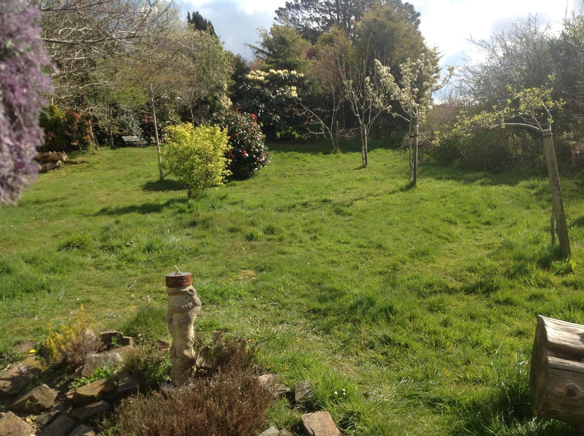 Trevenna Cabin St Austell Luaran gambar