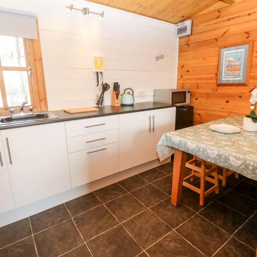 Trevenna Cabin St Austell Luaran gambar