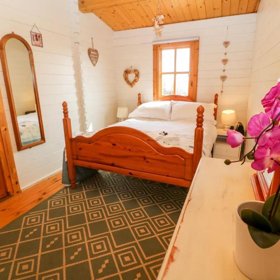Trevenna Cabin St Austell Luaran gambar