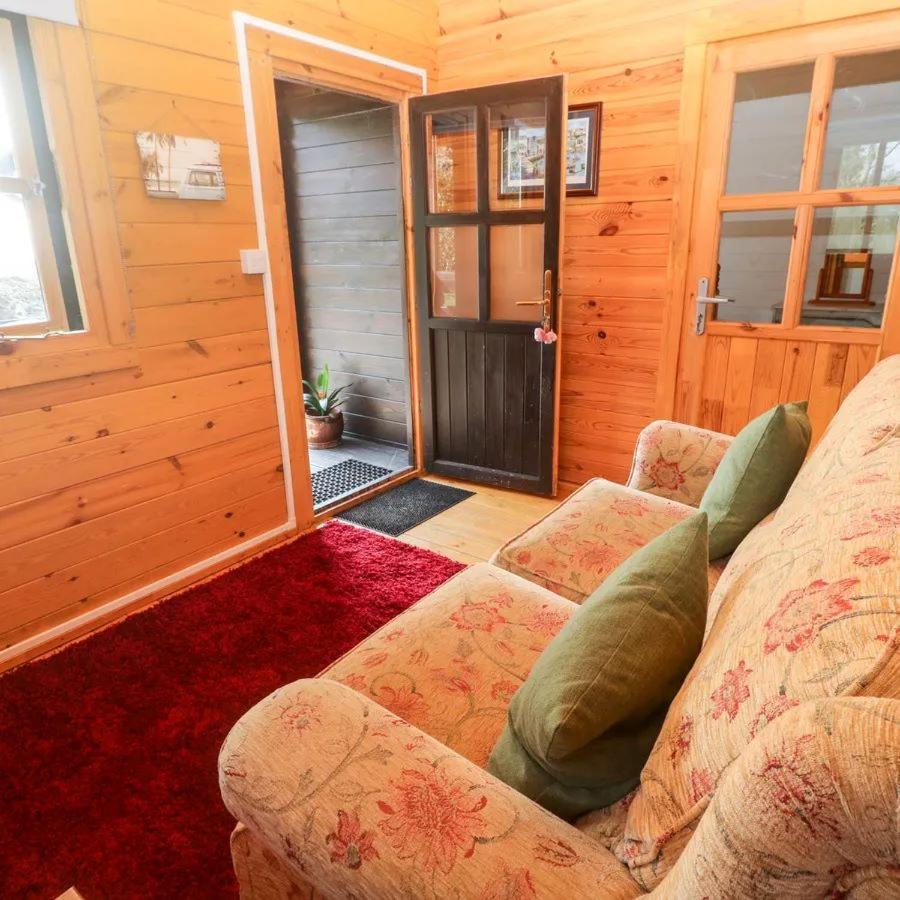 Trevenna Cabin St Austell Luaran gambar